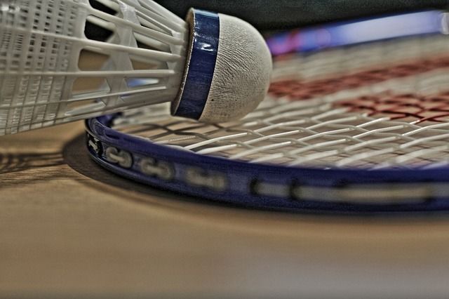 Pravidla Badmintonu