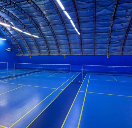 Badminton Praha Kunratice