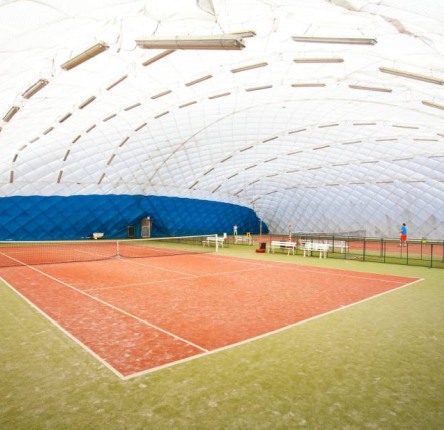 Tenis Praha Kunratice