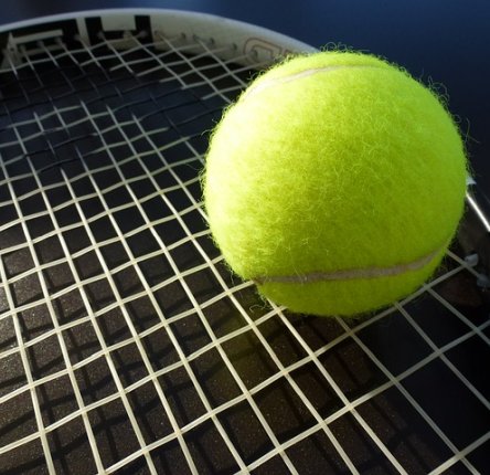 Badminton ve sportovním centru Praha