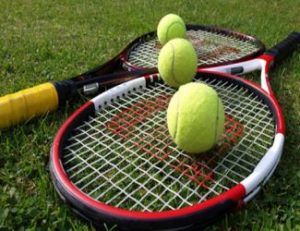 Tenis v Praze